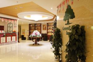 Gallery image ng GreenTree Inn Fuyang Shopping Mall sa Guoyang