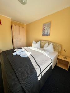 Легло или легла в стая в Hotel-Pension Zur Mole