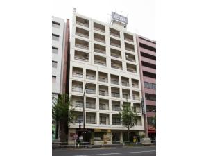 una imagen del edificio desde la calle en Hotel Tetora Ikebukuro - Vacation STAY 36269v, en Tokio