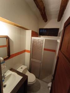 Ένα μπάνιο στο Los recuerdos de Carmen