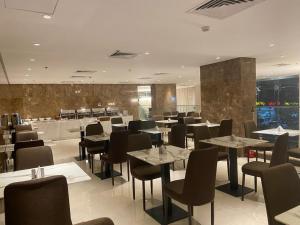 Ristorante o altro punto ristoro di فندق سافوي جدة Savoye Hotel