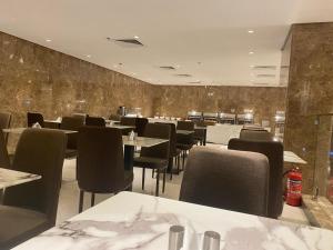 Ristorante o altro punto ristoro di فندق سافوي جدة Savoye Hotel