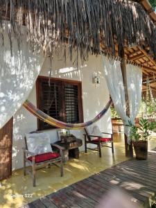 Kuvagallerian kuva majoituspaikasta Mini Casa com Jacuzzi e Piscina, joka sijaitsee kohteessa Trancoso