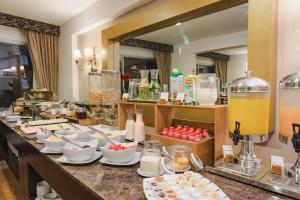 Cibo presso l'hotel o nelle vicinanze