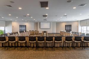 Zona business o sala conferenze di Hotel Jose Antonio