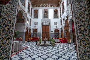 Fotografie z fotogalerie ubytování Riad La Perle De La Médina v destinaci Fès