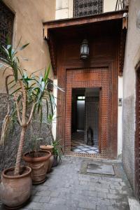 Exteriér nebo vchod ubytování Riad La Perle De La Médina