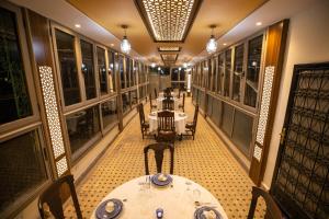 Restaurace v ubytování Riad La Perle De La Médina