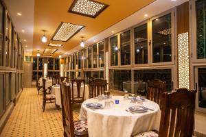 Restaurace v ubytování Riad La Perle De La Médina