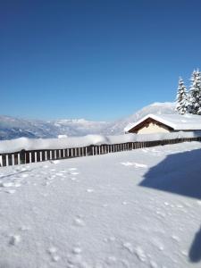 Apart Bergauf trong mùa đông