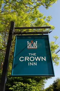 Certifikát, hodnocení, plakát nebo jiný dokument vystavený v ubytování The Crown Inn at Burnham Beeches