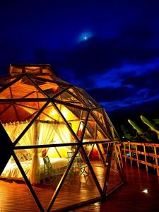 Fotografie z fotogalerie ubytování LA PERLA FINCA HOTEL-Glamping Cornalina v destinaci Gigante