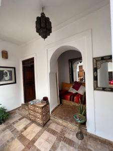 Fotografie z fotogalerie ubytování Riad Villa El Arsa v Marrákéši