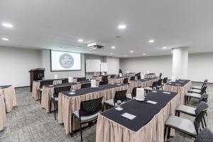 Konferenční prostory v ubytování Jose Antonio Executive