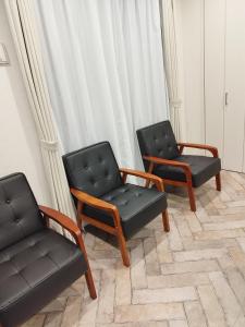 Posezení v ubytování Hotel PRELE