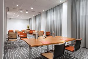 Posezení v ubytování Hotel Rafael