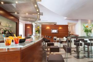 Nápoje v ubytování Hotel Rafael