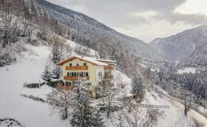 Paesaggio naturale nelle vicinanze dell'appartamento