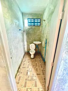 Vannituba majutusasutuses A.P.guesthouse