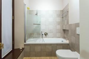 A bathroom at Keys of Italy / Valpetrosa 10 - Touch of Elegance