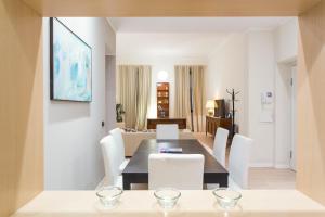 A seating area at Keys of Italy / Valpetrosa 10 - Touch of Elegance