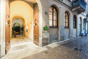 The facade or entrance of Keys of Italy / Valpetrosa 10 - Touch of Elegance