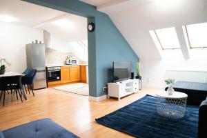 Balcony Dohany Street Apartment 1074 Budapest, Dohány utca 40 5.emelet 4.ajtó kép - 2