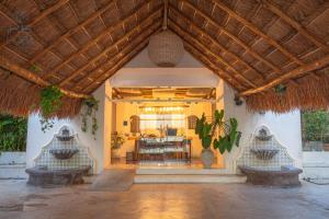 Fotografie z fotogalerie ubytování Kaab Coba v destinaci Cobá