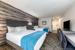Легло или легла в стая в Best Western Parkway Hotel Toronto North