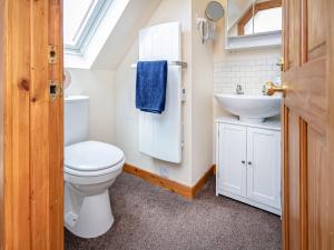 Ванна кімната в Sunnyside Cottage