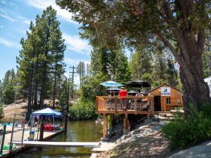 Příroda nedaleko rezortu