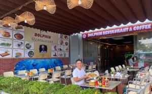 Ресторан / й інші заклади харчування у Dolphin Hotel