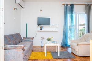 Galeriebild der Unterkunft Apartment Sukosan 5863a in Sukošan
