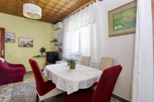 Posezení v ubytování Apartments by the sea Brodarica, Sibenik - 466