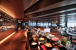 Restavracija oz. druge možnosti za prehrano v nastanitvi Hotel Metropolitan Tokyo Haneda - 2023-10-17 Grand Opening