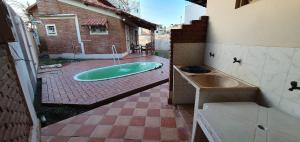 Fotografie z fotogalerie ubytování Casa Sol&Mar com Piscina na Beira da Praia Guriri v destinaci Guriri