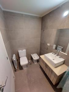 Et badeværelse på Monte Hermoso del Este-Punta Tejada