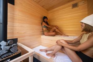 Hosté ubytování Moving Inn Tokachi Kitanomori + 37 fotografií