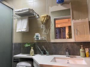 Bilik mandi di 林涧小栈Linger house