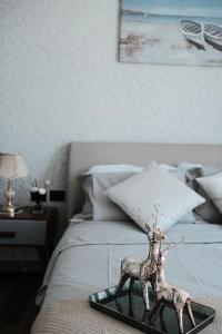 Postel nebo postele na pokoji v ubytování The One ChiangMai Condo + 14 fotografií