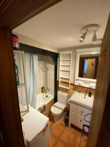 Ванная комната в Bugaboo WINTER