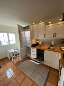 Кухня или мини-кухня в Bugaboo WINTER
