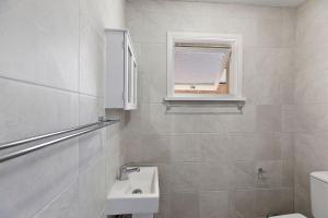 Koupelna v ubytování Carousel Apartment 5