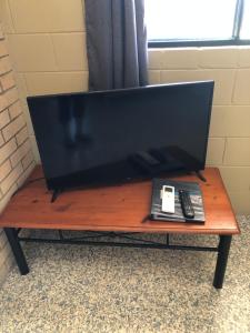 TV a/nebo společenská místnost v ubytování Unit 3 Pattison