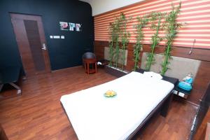Istumisnurk majutusasutuses Hotel High Point