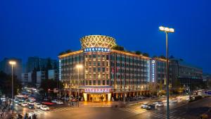 Gambar di galeri bagi GEM Flower Jinyu Sunshine Hotel di Chengdu