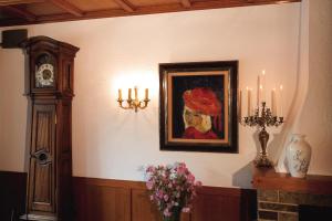 Foto dalla galleria di Hotel Kinnen a Berdorf