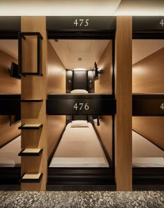 Fotografie z fotogalerie ubytování --MEN ONLY---sauna and hotel KARUMARU IKEBUKURO v Tokiu