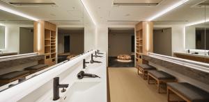 Fotografie z fotogalerie ubytování --MEN ONLY---sauna and hotel KARUMARU IKEBUKURO v Tokiu