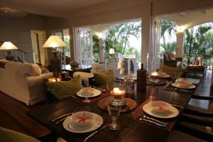 Гостиная зона в Beautiful Caribbean style 2-bed family villa - Villa Kessi villa +11 фотографий